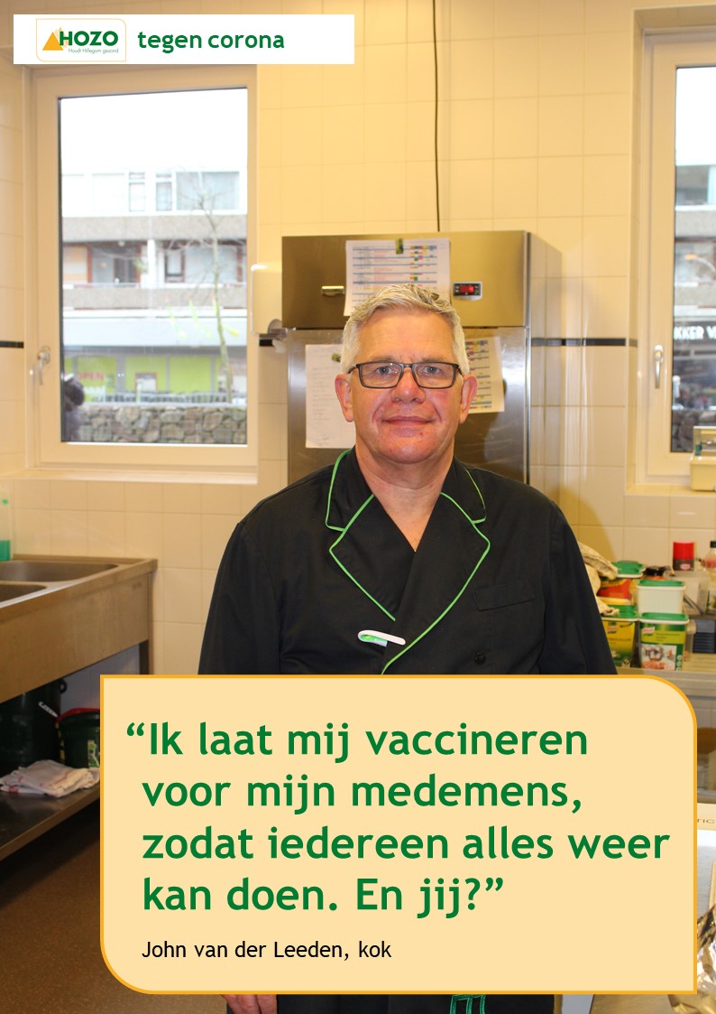 poster John van der Leeden