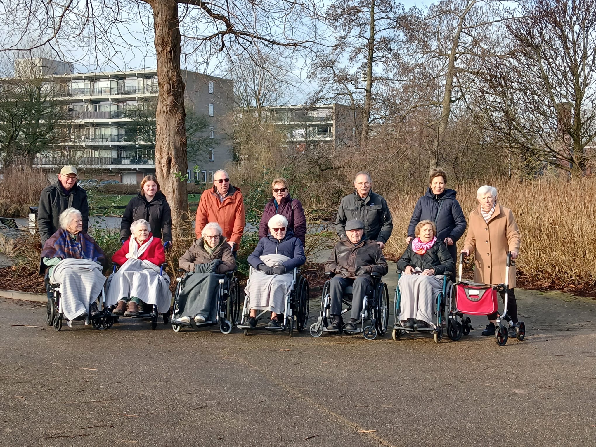 Samen Wandelen